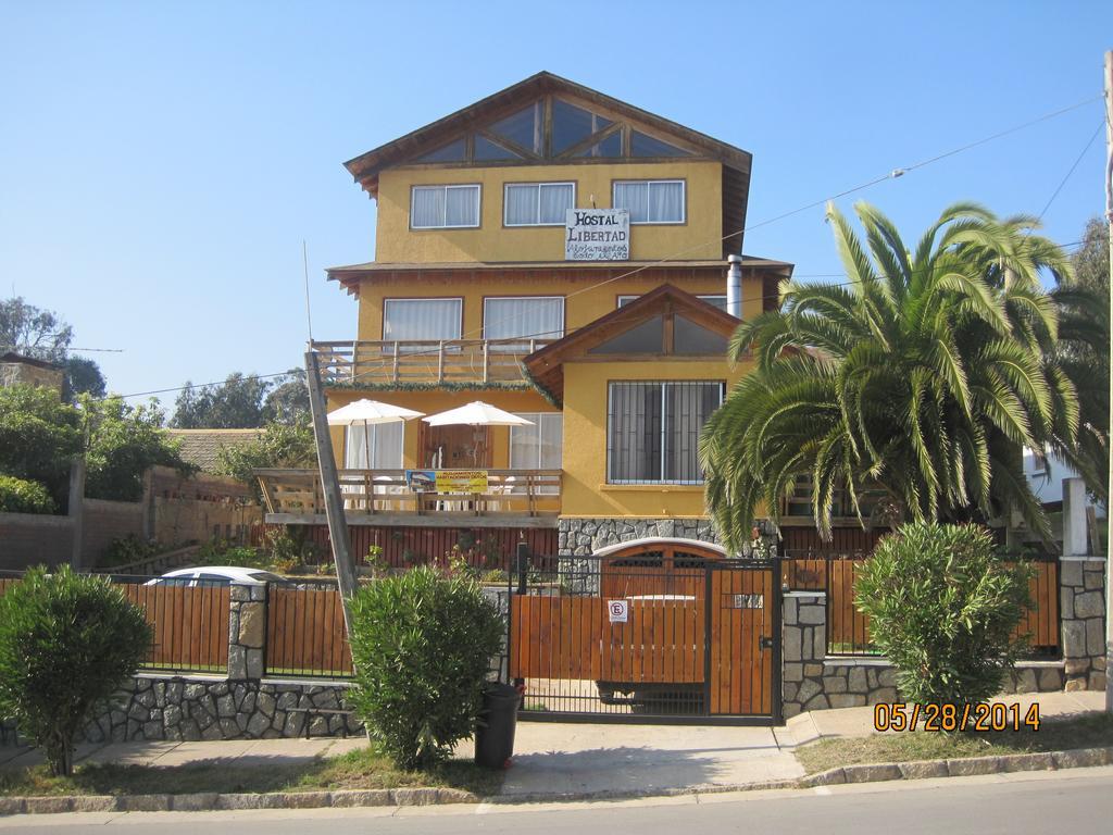 Hostal Libertad Эль-Киско Экстерьер фото