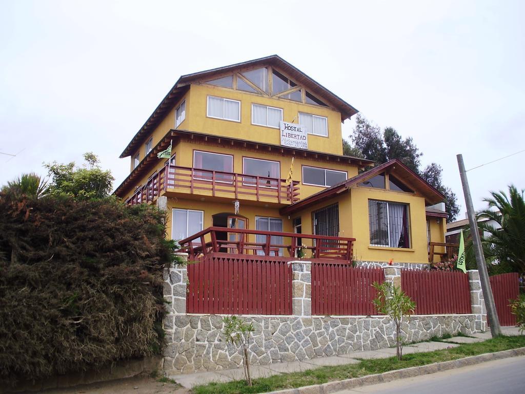 Hostal Libertad Эль-Киско Экстерьер фото