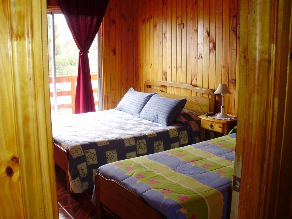 Hostal Libertad Эль-Киско Экстерьер фото
