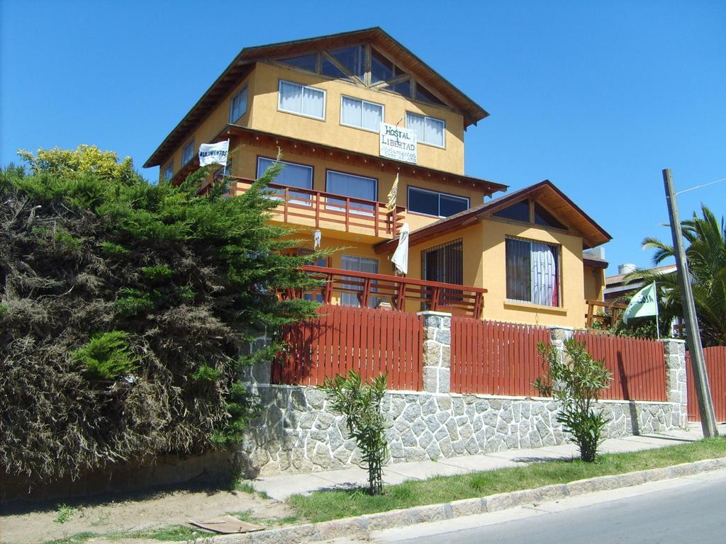 Hostal Libertad Эль-Киско Экстерьер фото