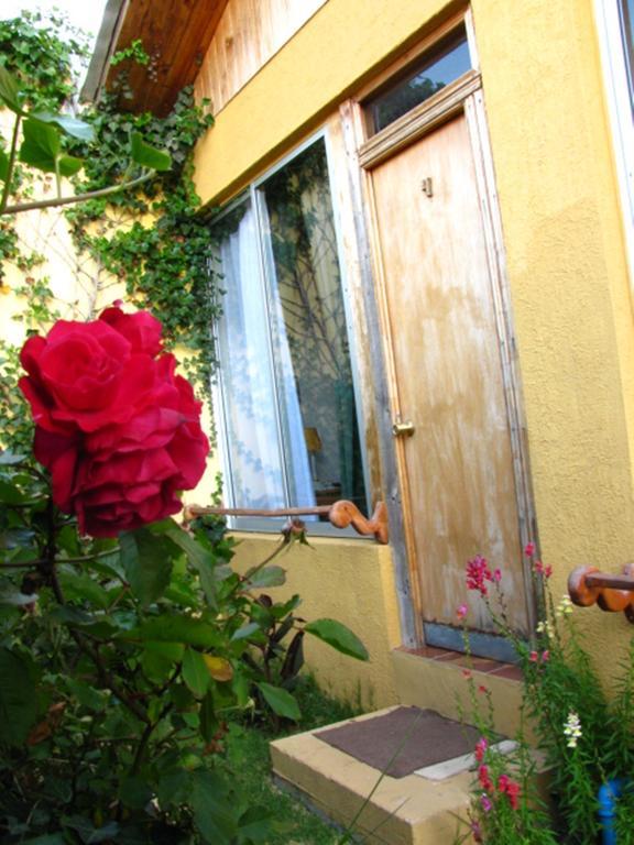 Hostal Libertad Эль-Киско Номер фото