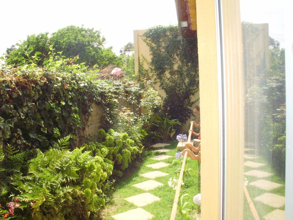 Hostal Libertad Эль-Киско Экстерьер фото
