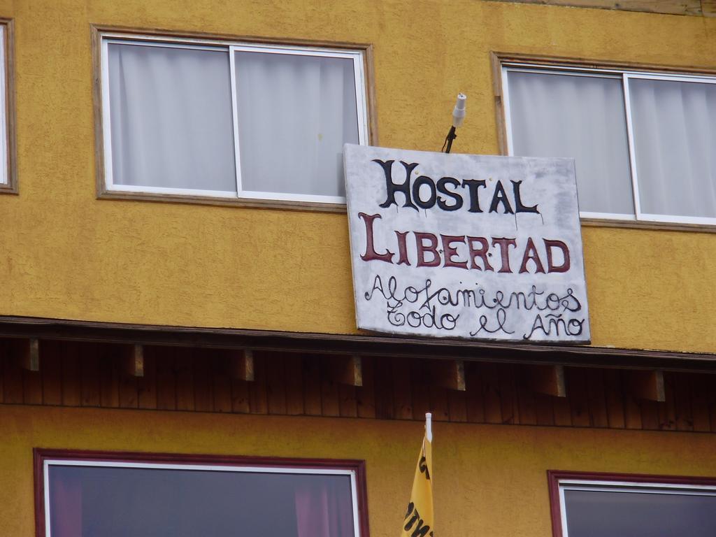 Hostal Libertad Эль-Киско Экстерьер фото